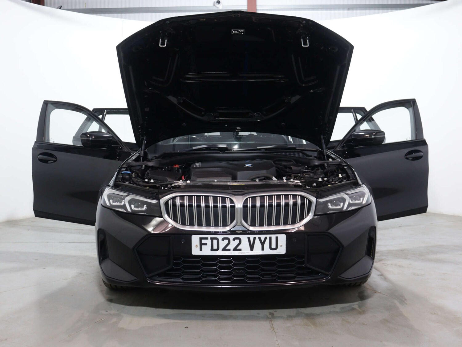 Used BMW 3 Series 2022 for sale - 75997772: Photo 56