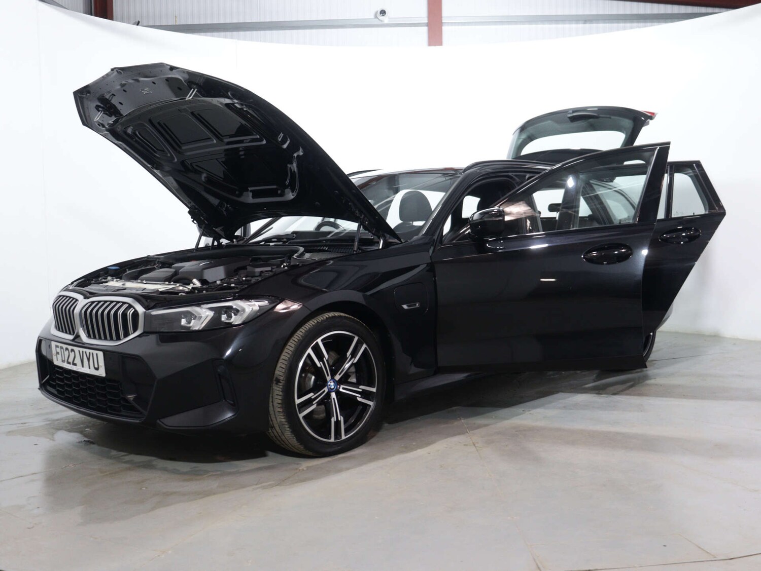 Used BMW 3 Series 2022 for sale - 75997772: Photo 57