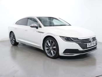 2019 - 1.5 Arteon Elegance TSi Evo Semi-Auto 5dr