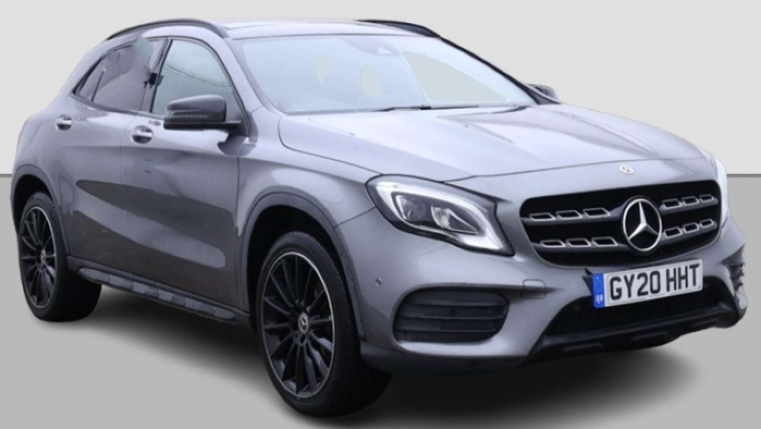 Used Mercedes-Benz GLA 2020 for sale - 76884357: Photo 1