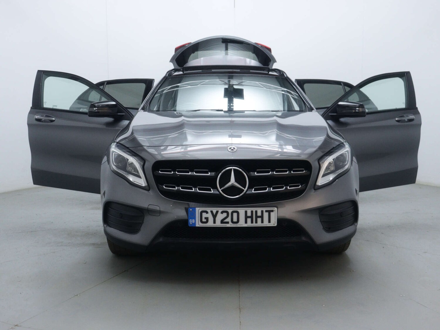 Used Mercedes-Benz GLA 2020 for sale - 76884357: Photo 60