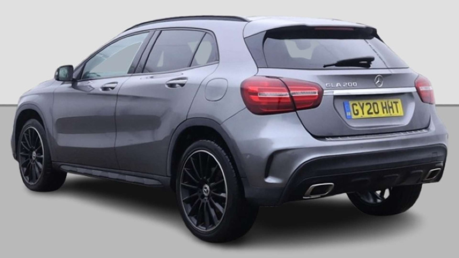 Used Mercedes-Benz GLA 2020 for sale - 76884357: Photo 7