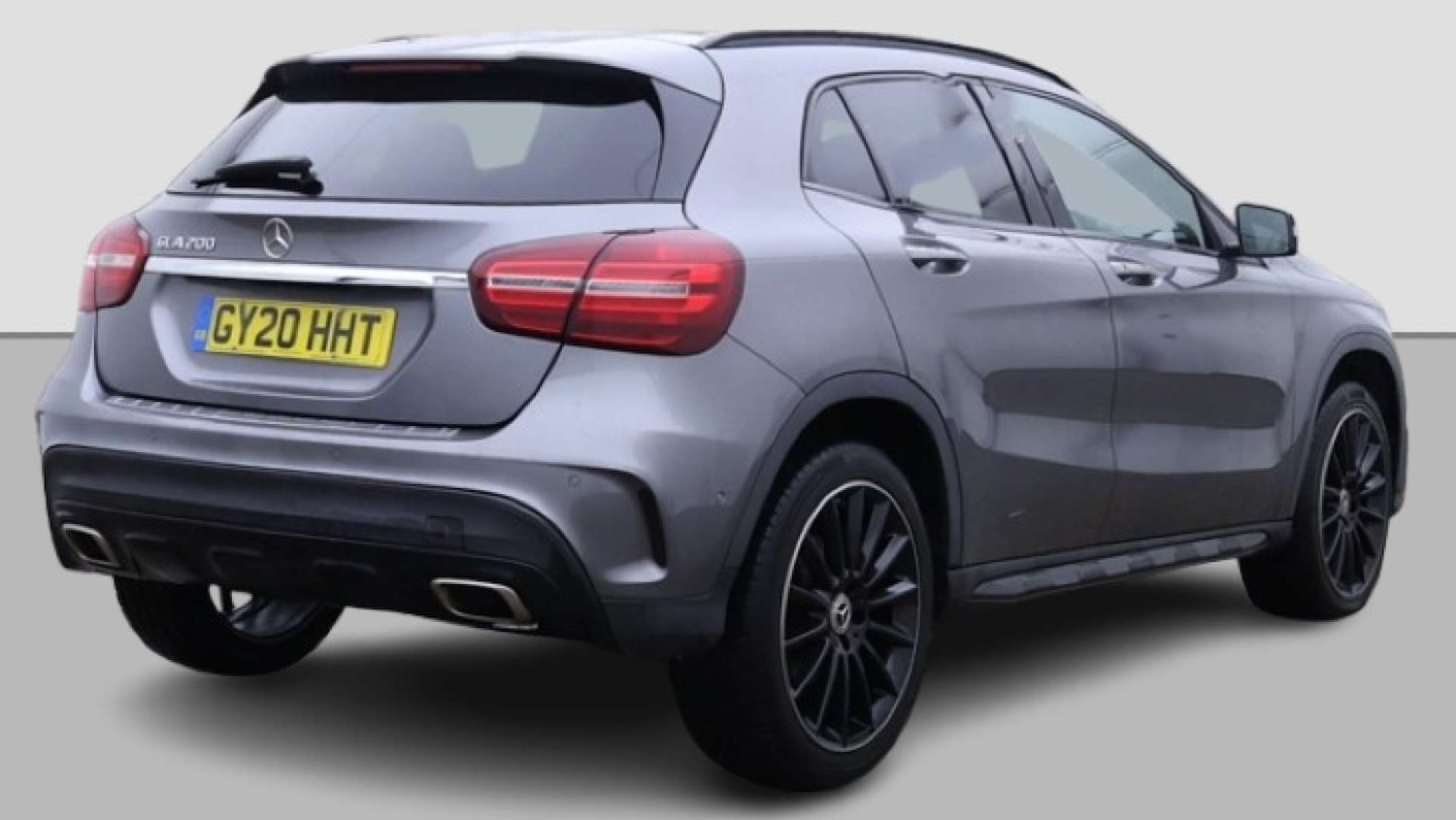 Used Mercedes-Benz GLA 2020 for sale - 76884357: Photo 8