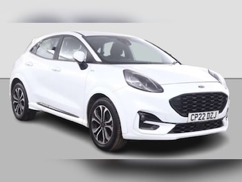 Ford Puma feature image