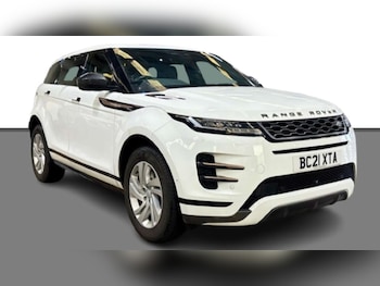 Used Land Rover Range Rover Evoque 2021 for sale - 75556387: Photo