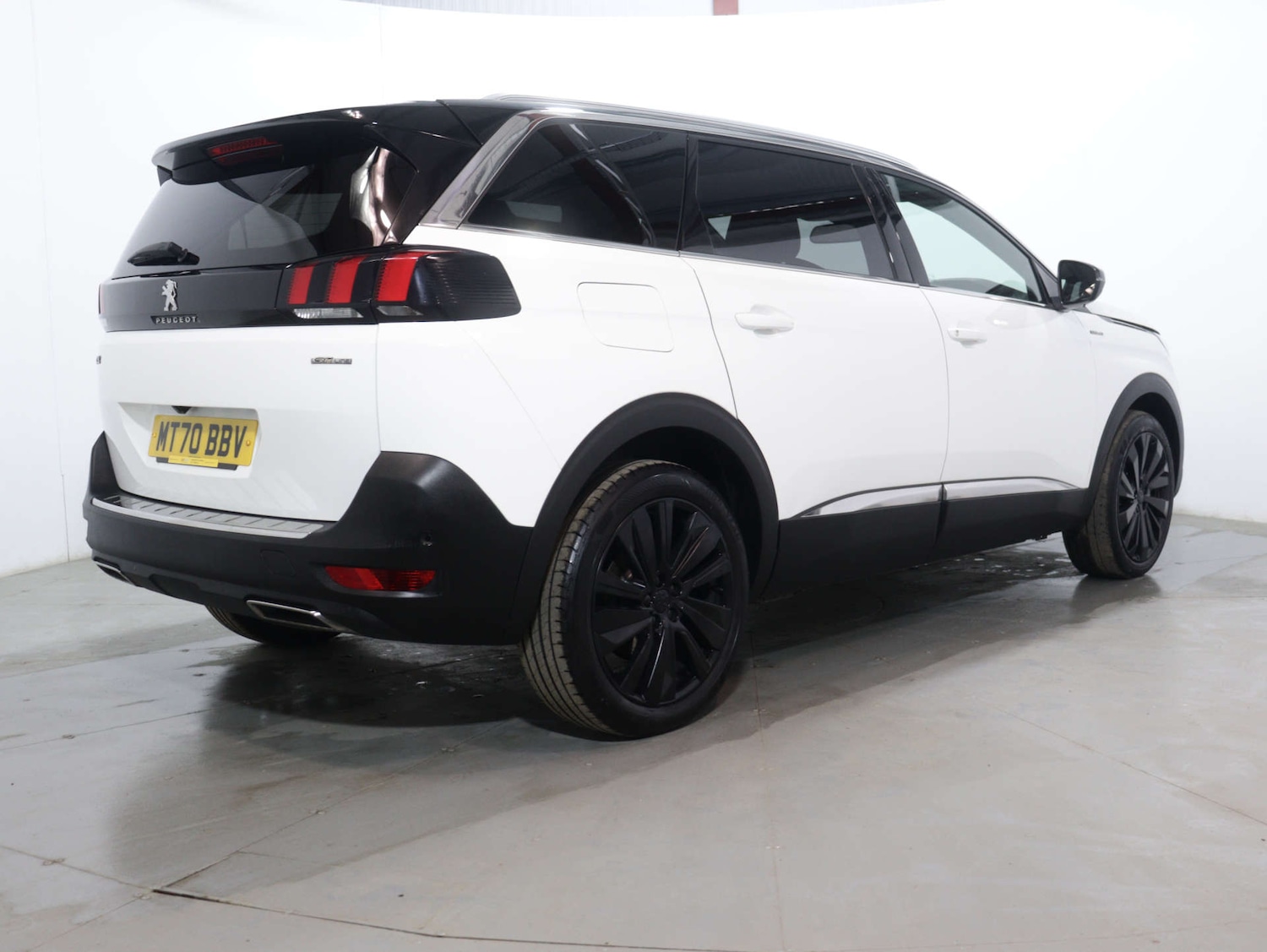 Used Peugeot 5008 2020 for sale - 75870873: Photo 10