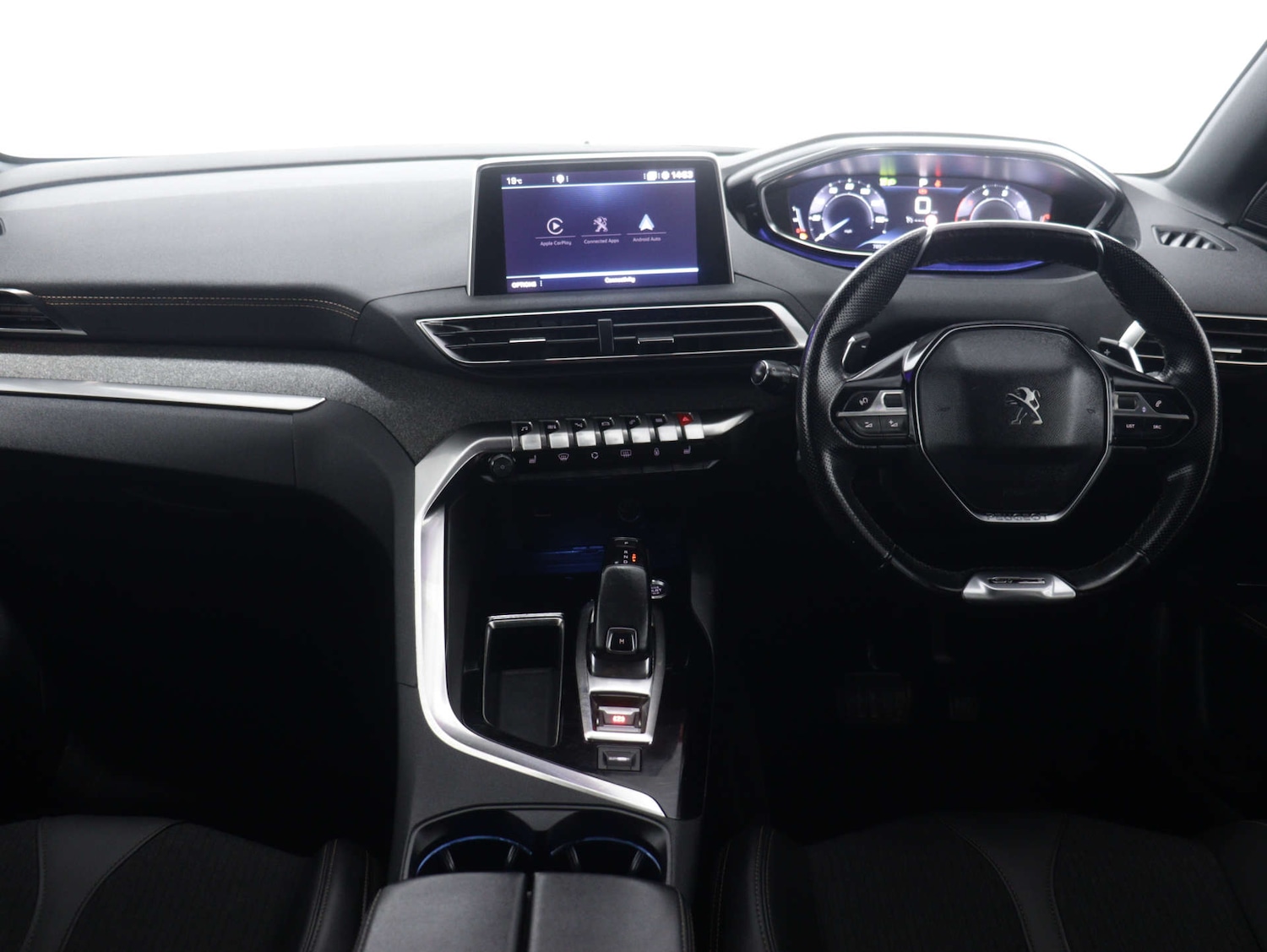 Used Peugeot 5008 2020 for sale - 75870873: Photo 18