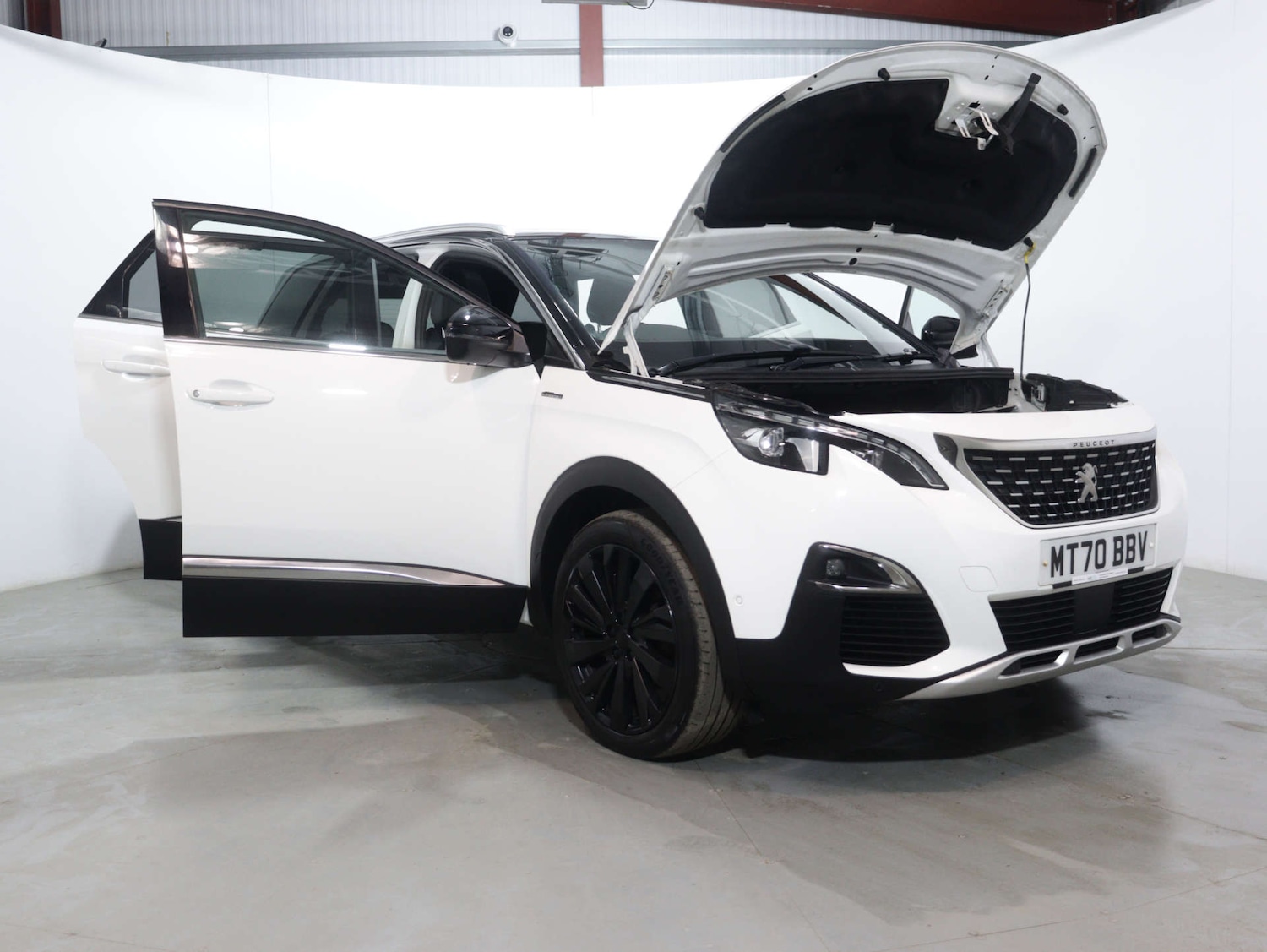 Used Peugeot 5008 2020 for sale - 75870873: Photo 51