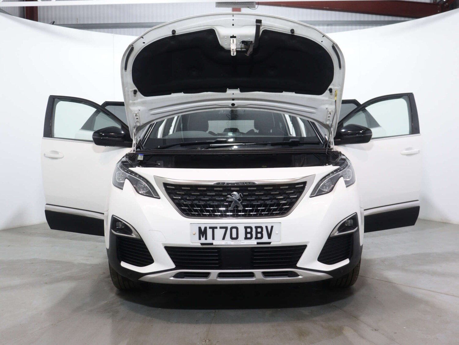 Used Peugeot 5008 2020 for sale - 75870873: Photo 52
