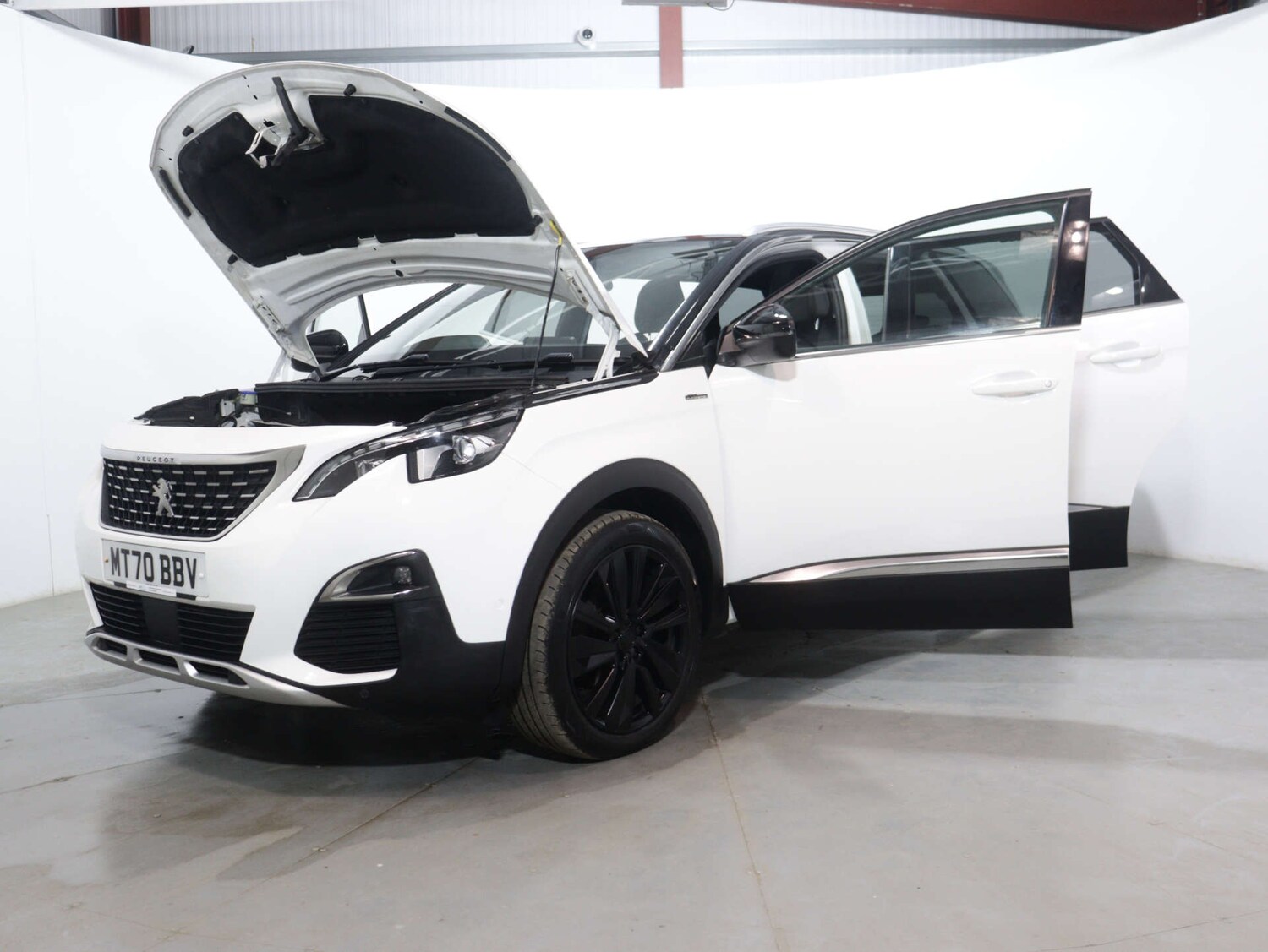 Used Peugeot 5008 2020 for sale - 75870873: Photo 53