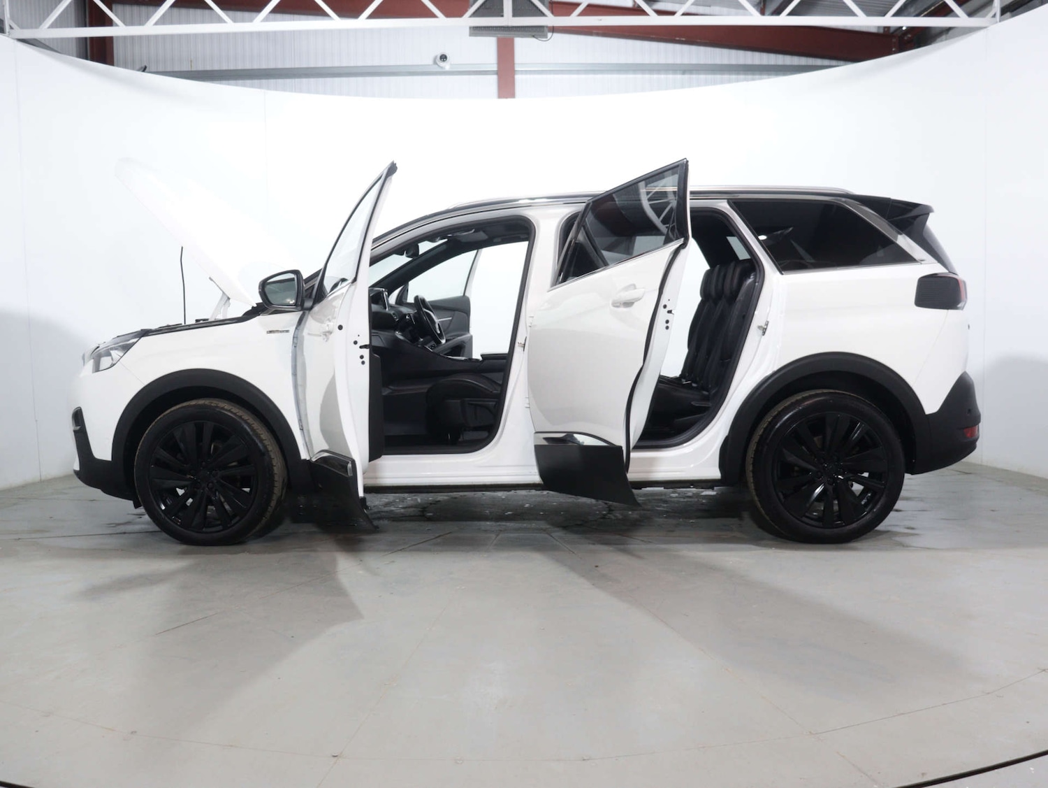 Used Peugeot 5008 2020 for sale - 75870873: Photo 54
