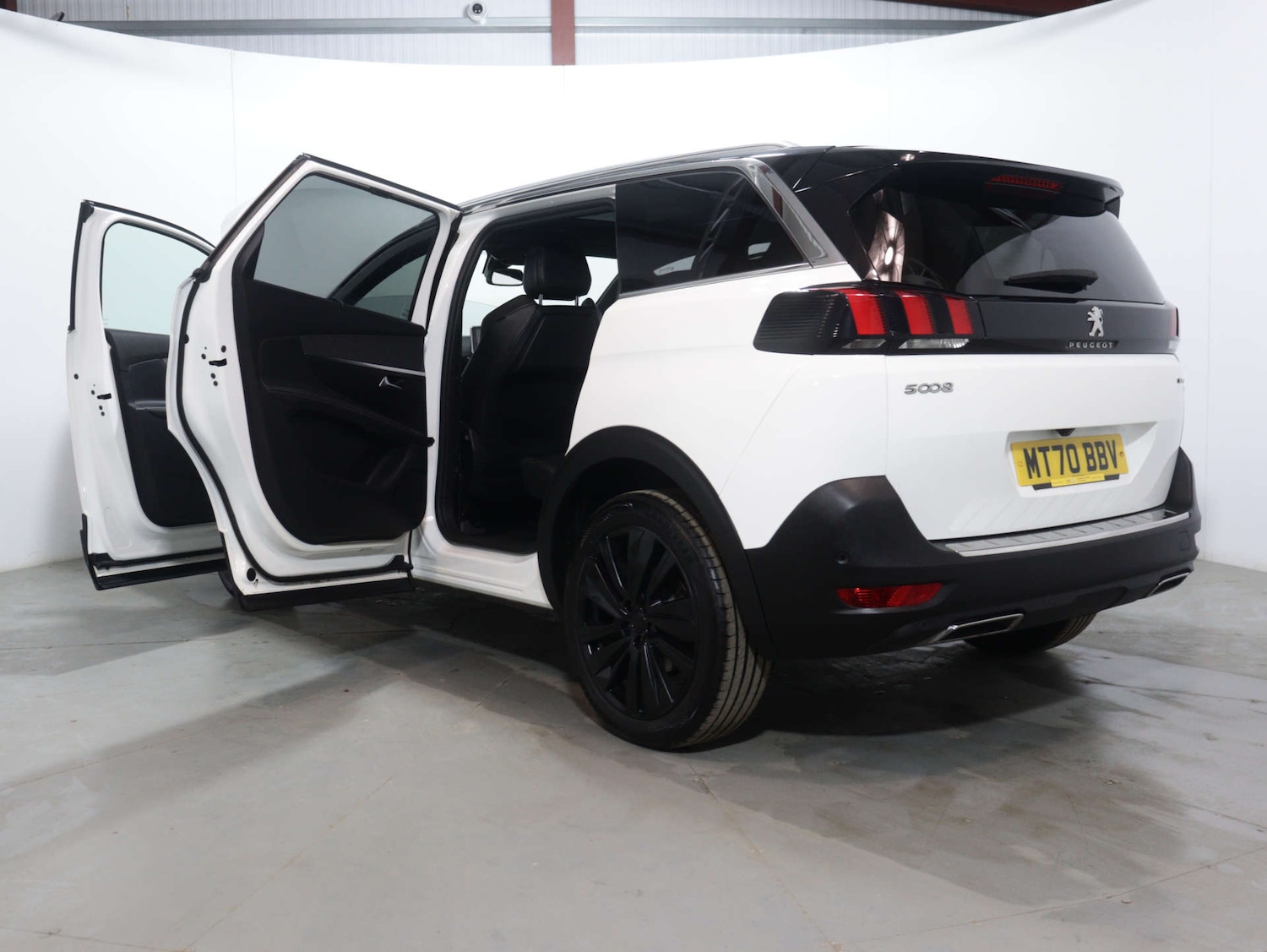 Used Peugeot 5008 2020 for sale - 75870873: Photo 55