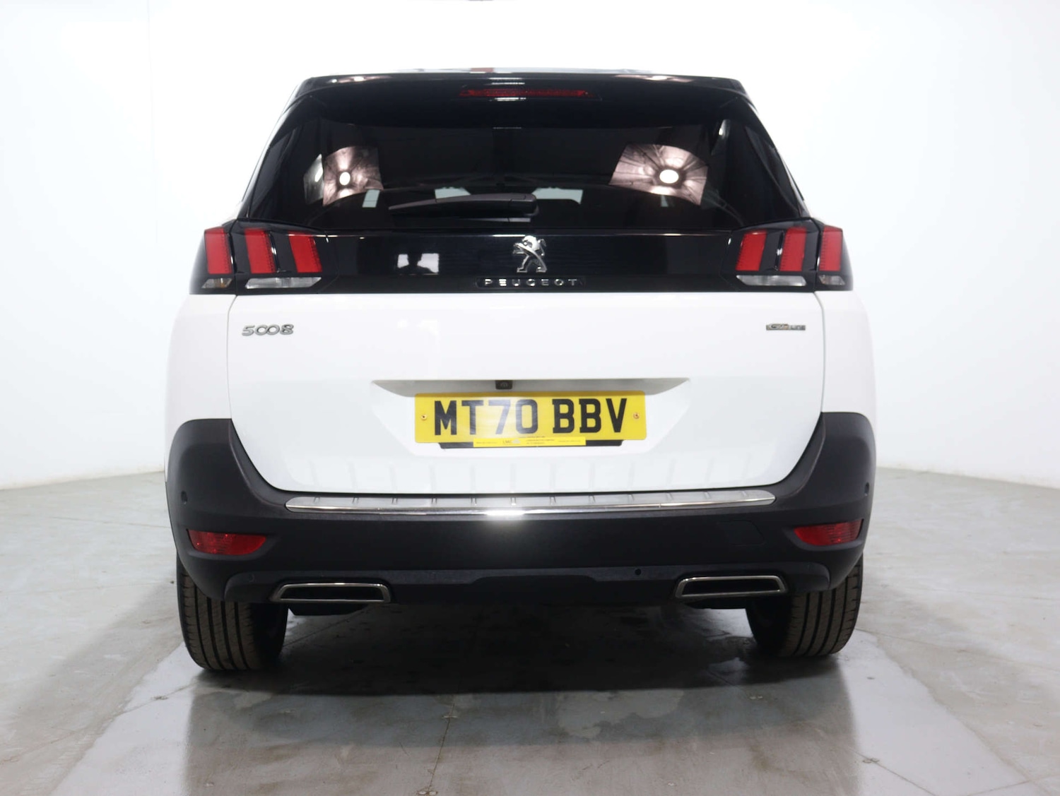 Used Peugeot 5008 2020 for sale - 75870873: Photo 9