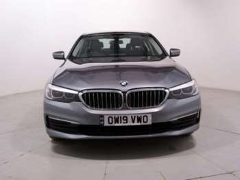 Used BMW 5 Series 2019 for sale - 73974453: Photo
