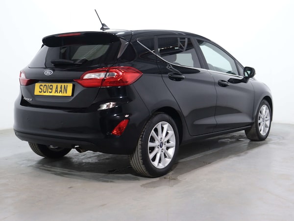 Used Ford Fiesta 2019 for sale - 76026234: Photo 10