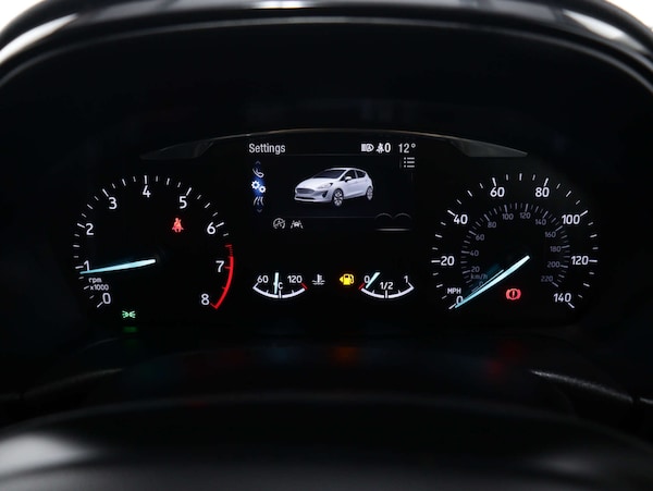 Used Ford Fiesta 2019 for sale - 76026234: Photo 16
