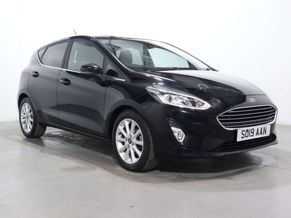 Used Ford Fiesta 2019 for sale - 76026234: Photo 1