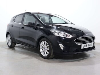 2019 - 1.0 EcoBoost Titanium 5dr