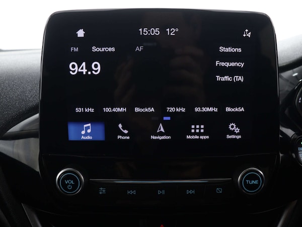 Used Ford Fiesta 2019 for sale - 76026234: Photo 20