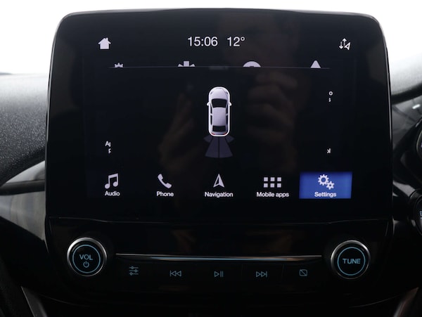Used Ford Fiesta 2019 for sale - 76026234: Photo 25