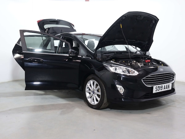 Used Ford Fiesta 2019 for sale - 76026234: Photo 46