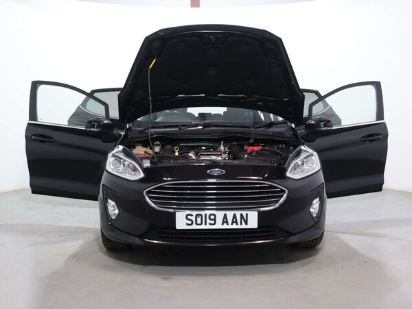 Used Ford Fiesta 2019 for sale - 76026234: Photo 47