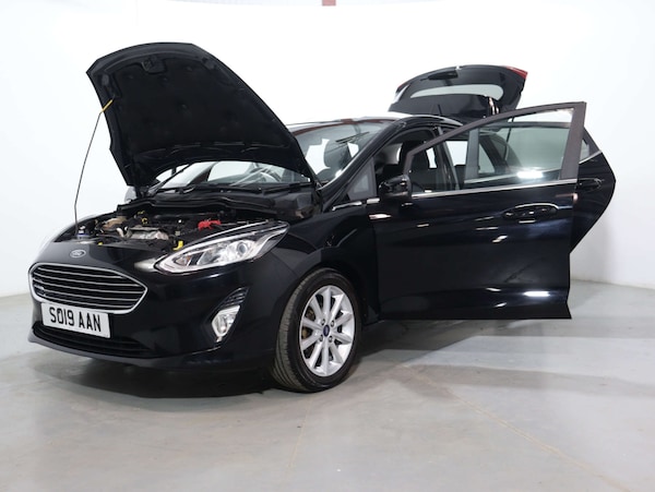 Used Ford Fiesta 2019 for sale - 76026234: Photo 48
