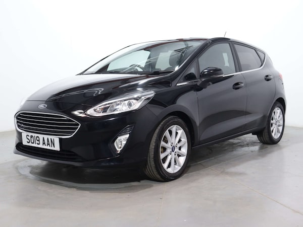 Used Ford Fiesta 2019 for sale - 76026234: Photo 6