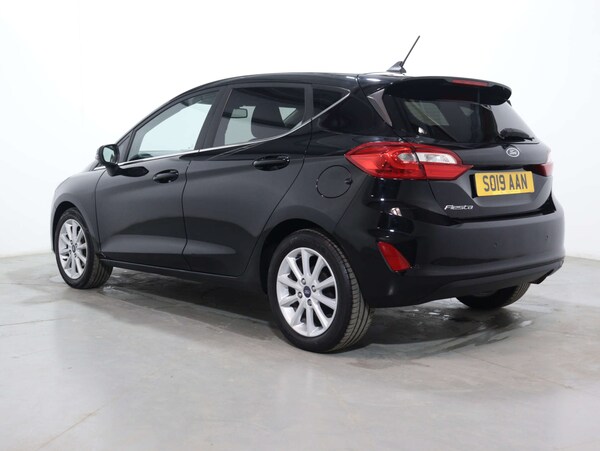 Used Ford Fiesta 2019 for sale - 76026234: Photo 8