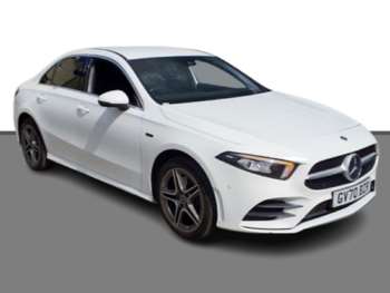 2020 - 1.3 A 250 AMG Line Executive E Auto 4dr