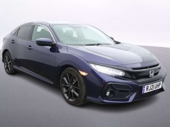 Used Honda Civic 2021 for sale - 78733846: Photo