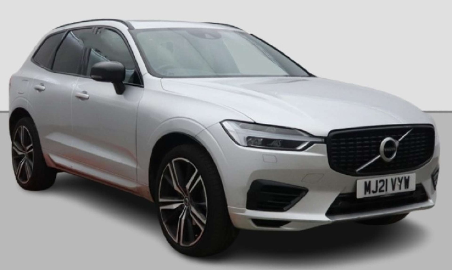 Used Volvo XC60 2021 for sale - 76706749: Photo 1