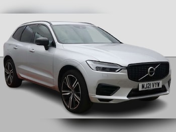 2021 - 2.0 T6 Recharge PHEV R DESIGN 5dr AWD Auto