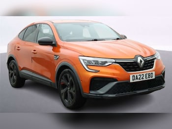 Used Renault Arkana 2022 for sale - 78239300: Photo