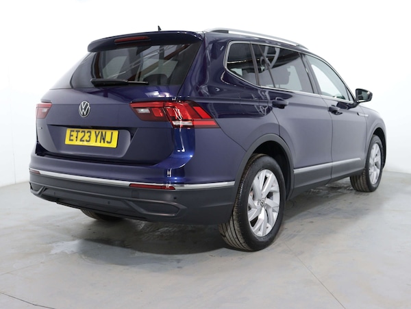 Used Volkswagen Tiguan 2023 for sale - 74502968: Photo 10