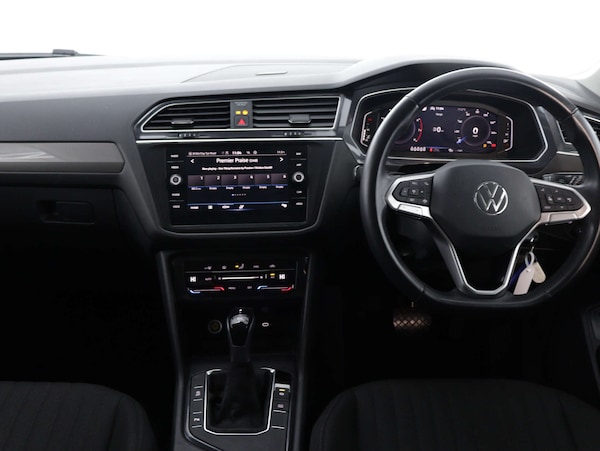 Used Volkswagen Tiguan 2023 for sale - 74502968: Photo 18