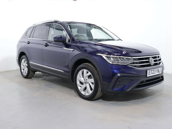Used Volkswagen Tiguan 2023 for sale - 74502968: Photo 1