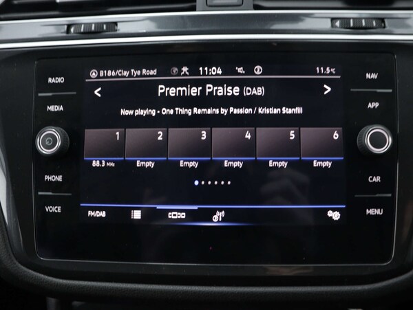 Used Volkswagen Tiguan 2023 for sale - 74502968: Photo 20