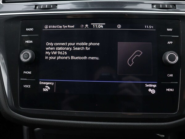 Used Volkswagen Tiguan 2023 for sale - 74502968: Photo 22