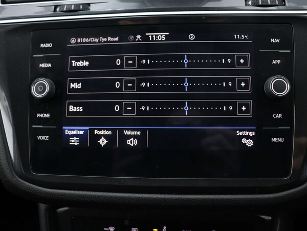 Used Volkswagen Tiguan 2023 for sale - 74502968: Photo 26
