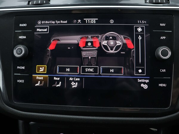 Used Volkswagen Tiguan 2023 for sale - 74502968: Photo 27