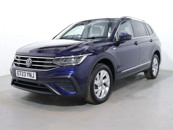 Used Volkswagen Tiguan 2023 for sale - 74502968: Photo 6