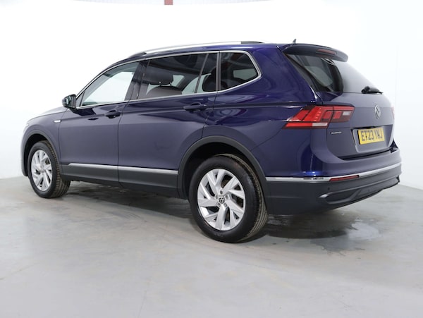 Used Volkswagen Tiguan 2023 for sale - 74502968: Photo 8