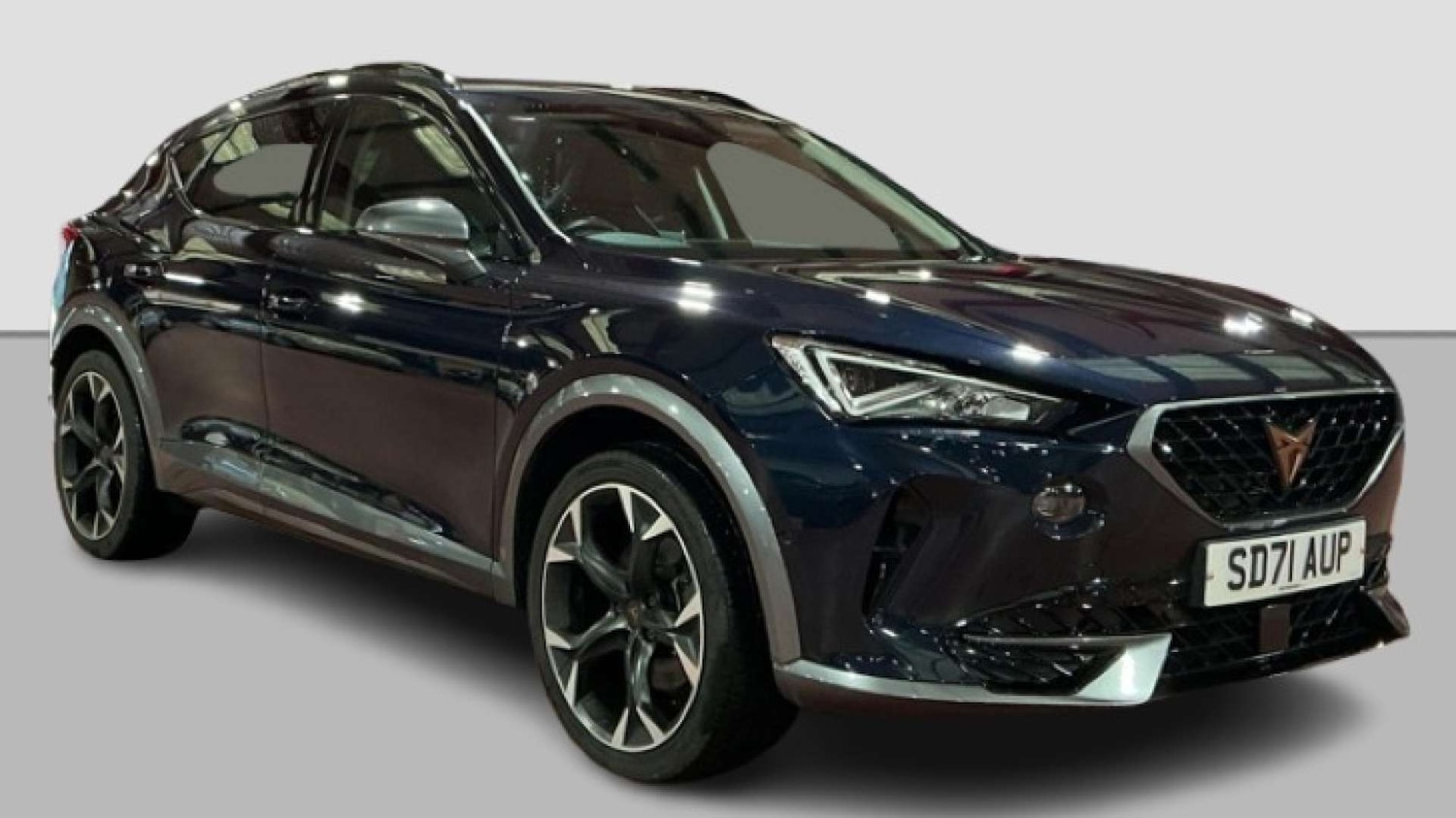 Used Cupra Formentor 2021 for sale - 77195128: Photo 1