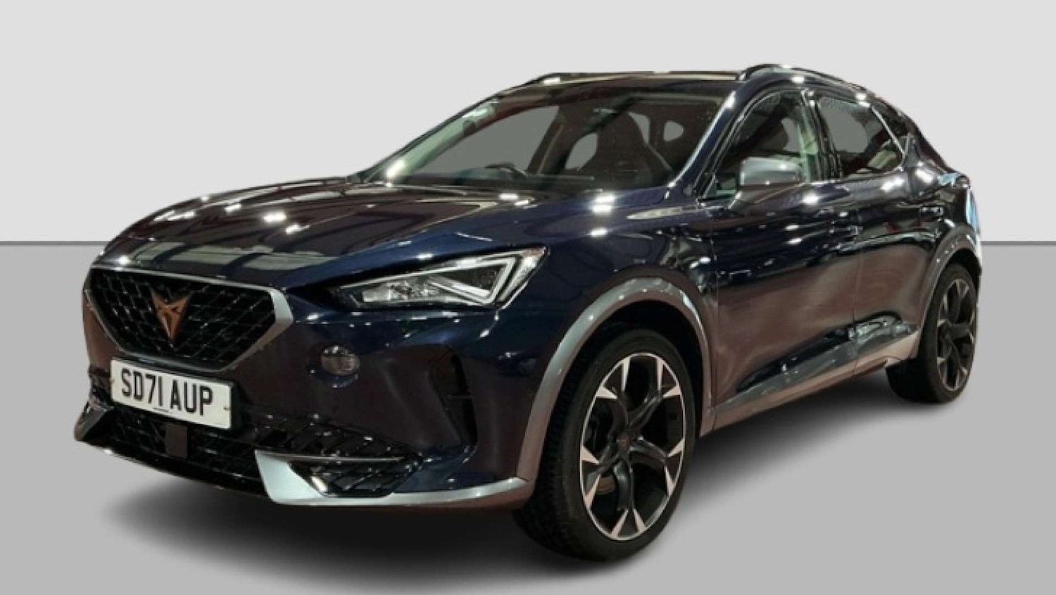 Used Cupra Formentor 2021 for sale - 77195128: Photo 5