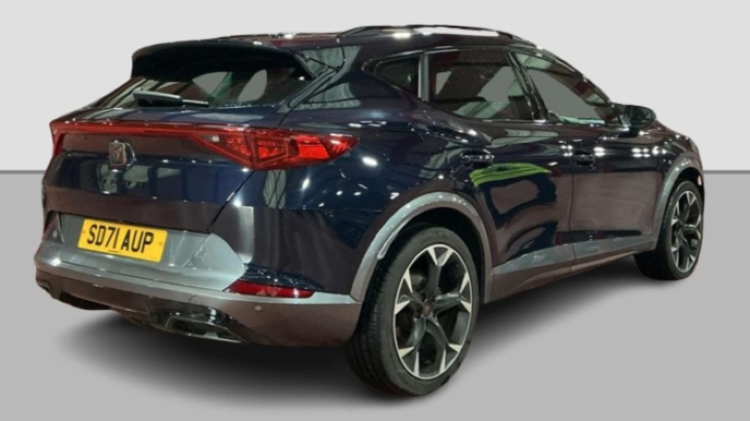 Used Cupra Formentor 2021 for sale - 77195128: Photo 8