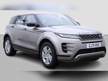 Used Land Rover Range Rover Evoque 2021 for sale - 76599670: Photo