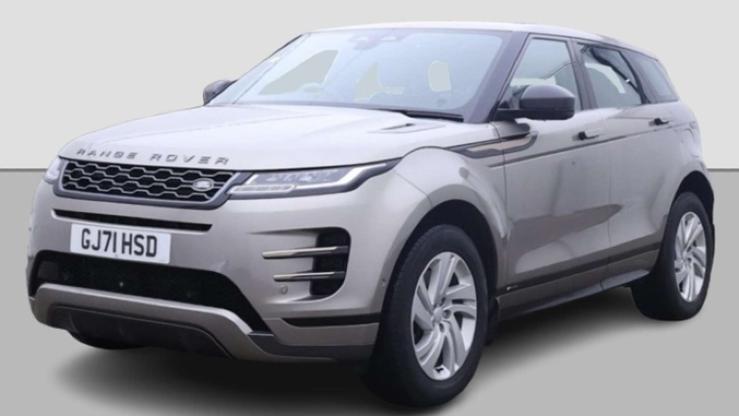 Used Land Rover Range Rover Evoque 2021 for sale - 76599670: Photo 5