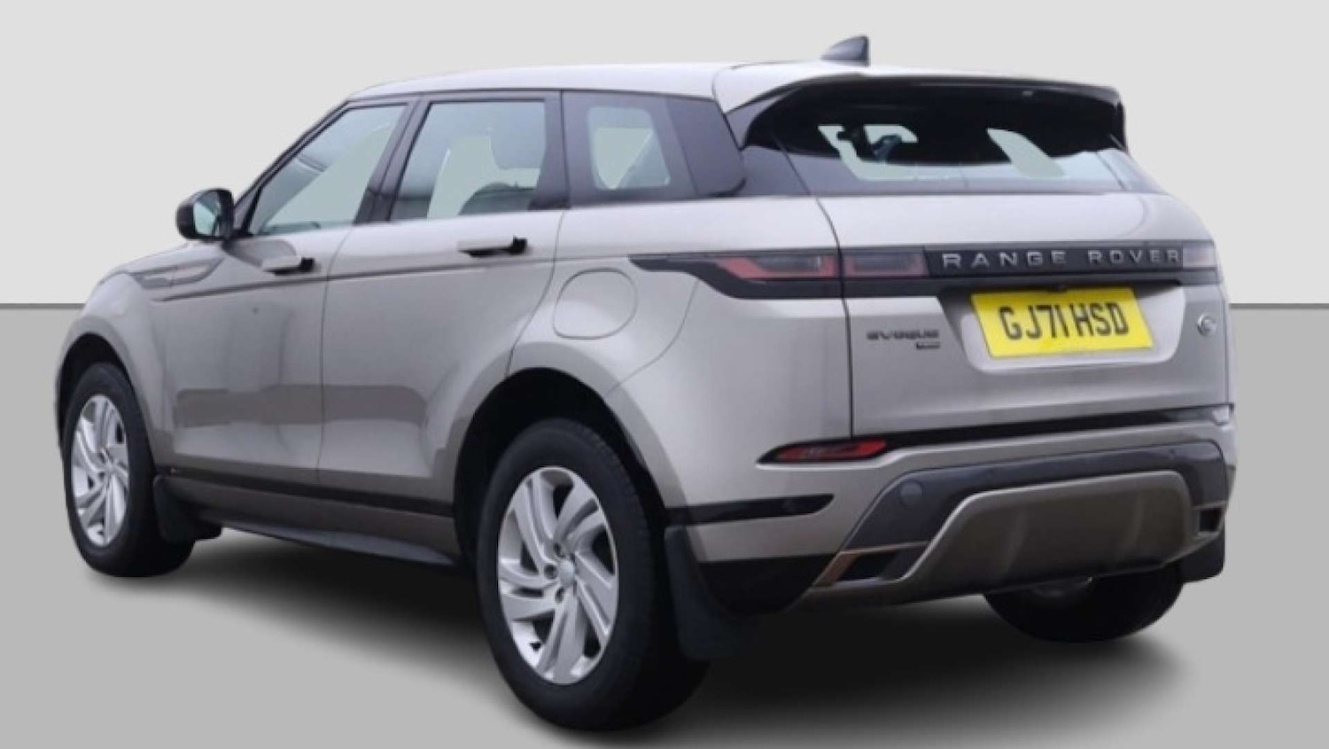 Used Land Rover Range Rover Evoque 2021 for sale - 76599670: Photo 6