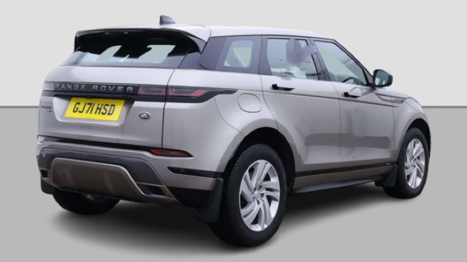 Used Land Rover Range Rover Evoque 2021 for sale - 76599670: Photo 7